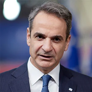 Κυριάκος Μητσοτάκης Κυριάκος Μητσοτάκης