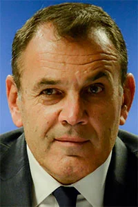 Νικόλαος Παναγιωτόπουλος Νικόλαος Παναγιωτόπουλος