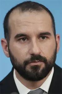 Δημήτριος Τζανακόπουλος Δημήτριος Τζανακόπουλος