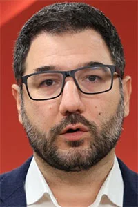 Νάσος Ηλιόπουλος Νάσος Ηλιόπουλος