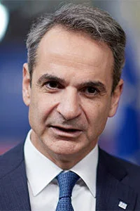 Κυριάκος Μητσοτάκης