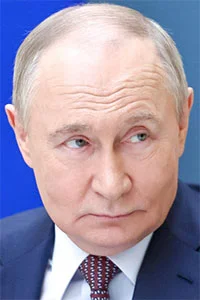 Βλαδίμηρος Πούτιν