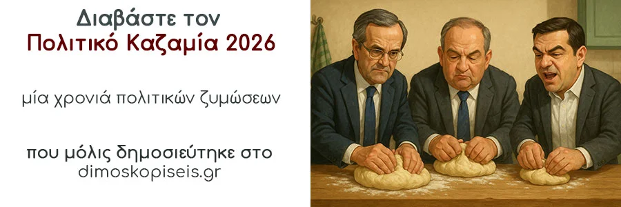 Πολιτικός Καζαμίας 2026
