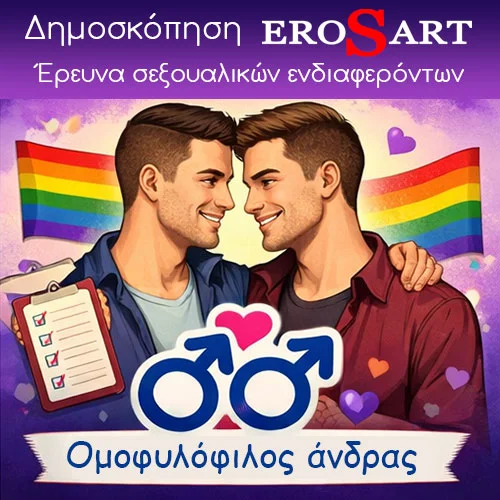 Δημοσκόπηση Erosart Δημοσκόπηση Erosart