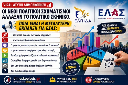 Νέα κόμματα