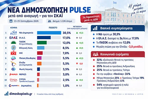pulse 15/9/26